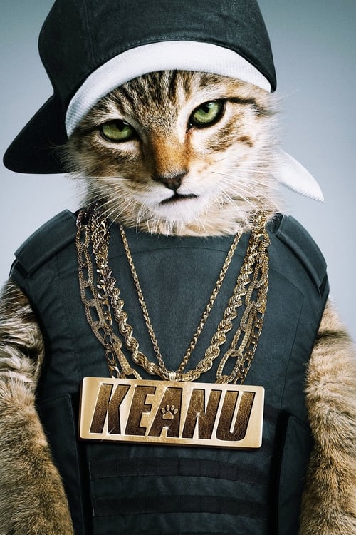 Keanu - poster