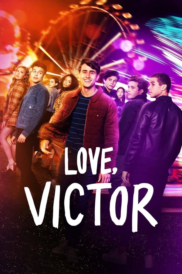 Love, Victor -  poster