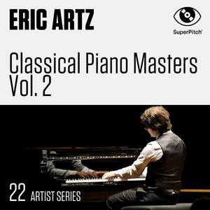 Serenade in C Major, D. 889 - Arr. for Solo Piano - Franz Schubert | Song Album Cover Artwork