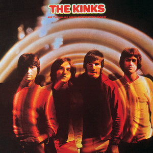 Days - The Kinks | Song Album Cover Artwork