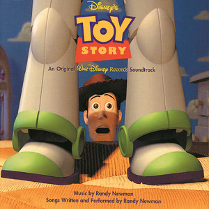 You've Got a Friend in Me (From "Toy Story") - Randy Newman | Song Album Cover Artwork